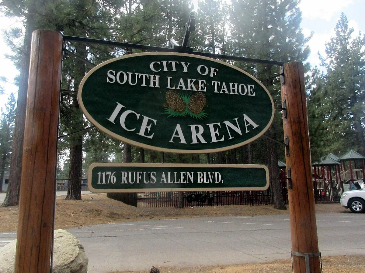 South Lake Tahoe Ice Arena