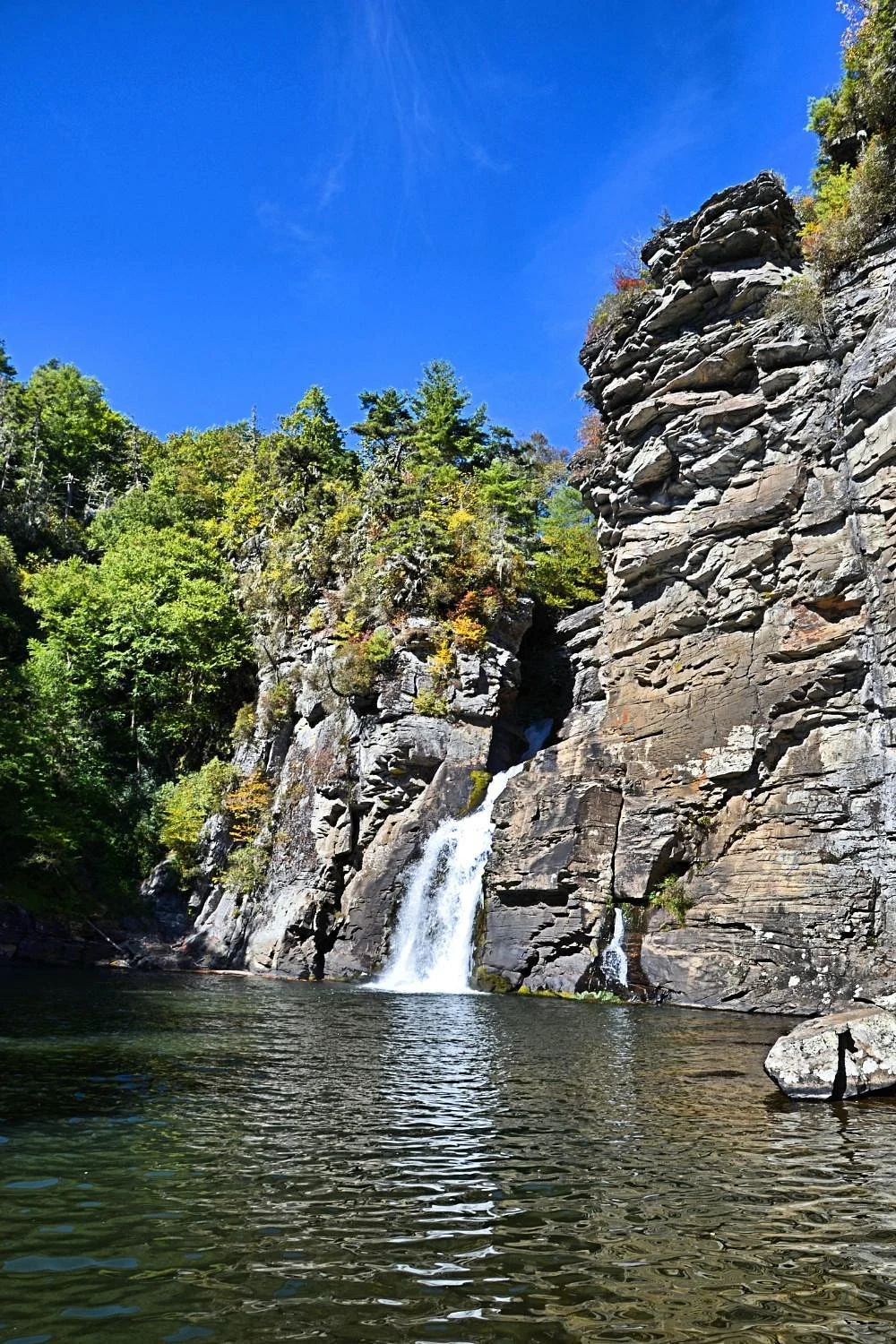 Linville Falls Visitor Center