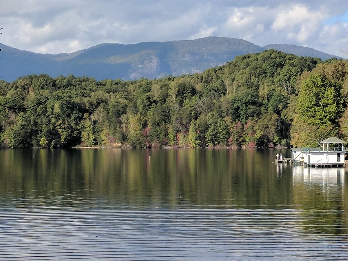 Lake Lure & the Blue Ridge Foothills