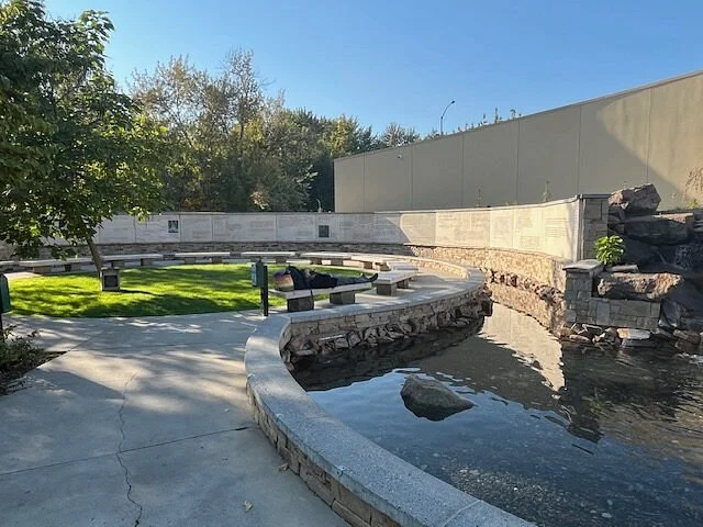 Idaho Anne Frank Human Rights Memorial