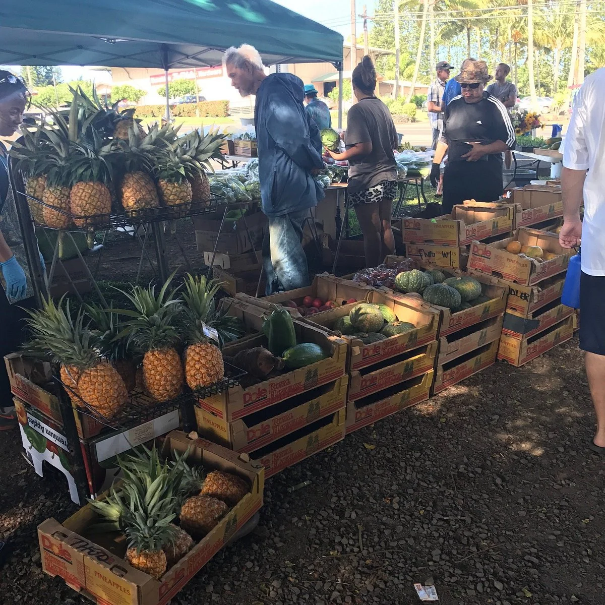 Hawi Farmers Market