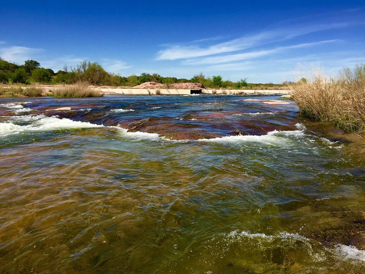 Llano Slab