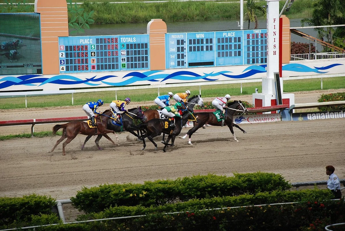 Hipodromo Camarero