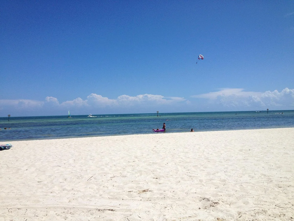 Simonton Street Beach