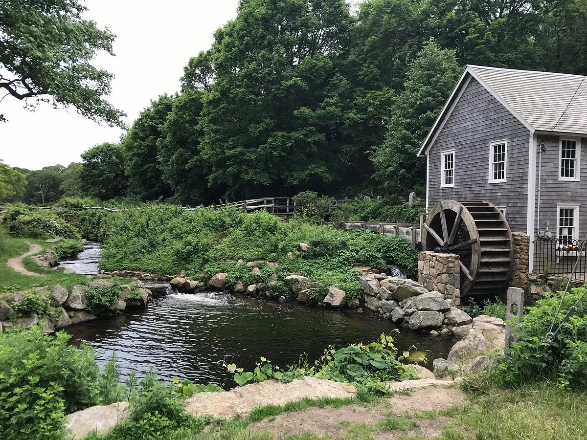 Stony Brook Grist Mill and Museum