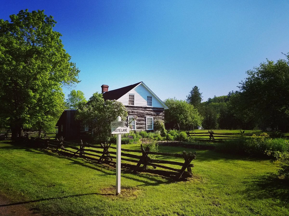 Lang Pioneer Village