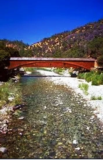 Historic Bridgeport Covered Bridge