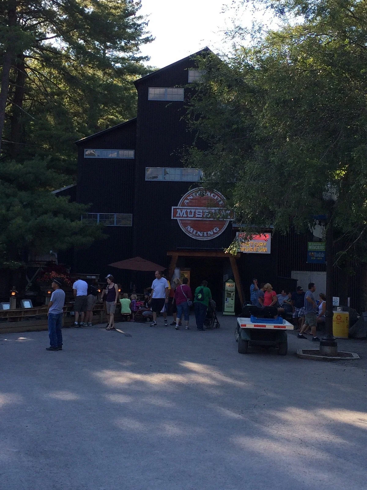 Knoebles Mining Museum