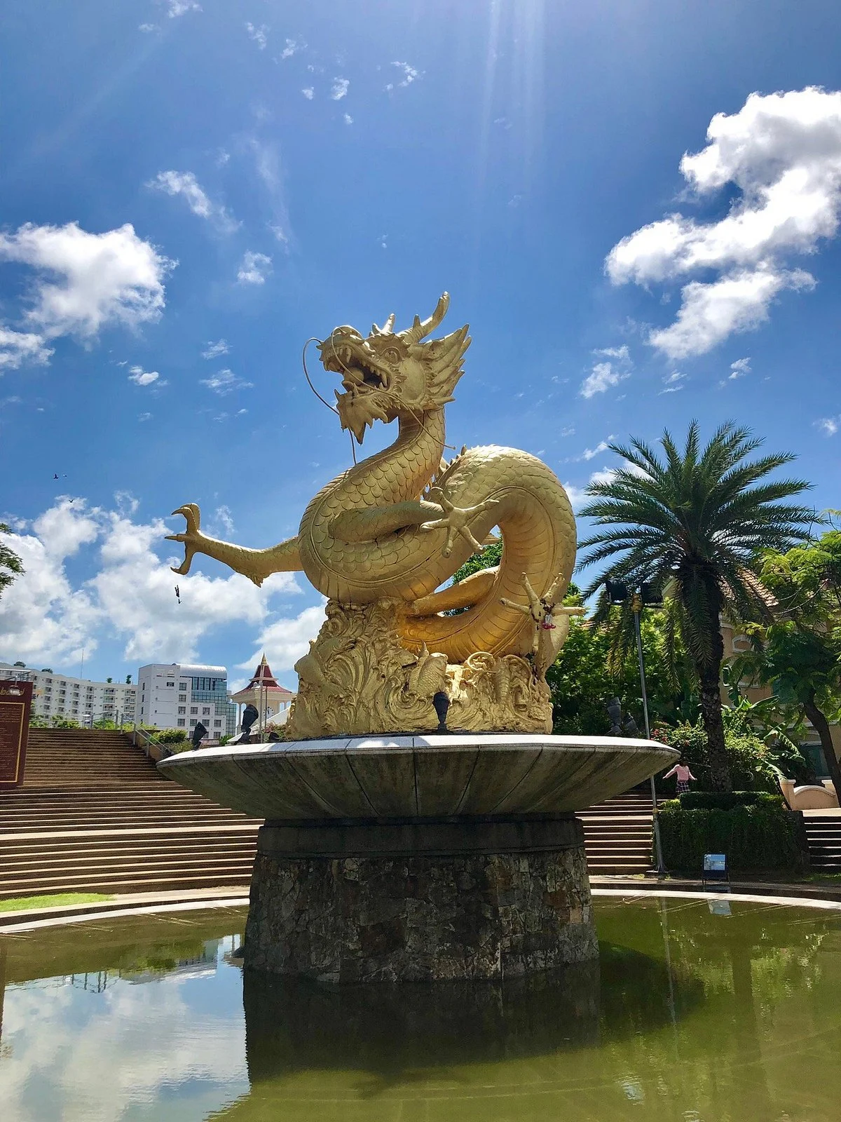 72nd Anniversary Queen Sirikit Park