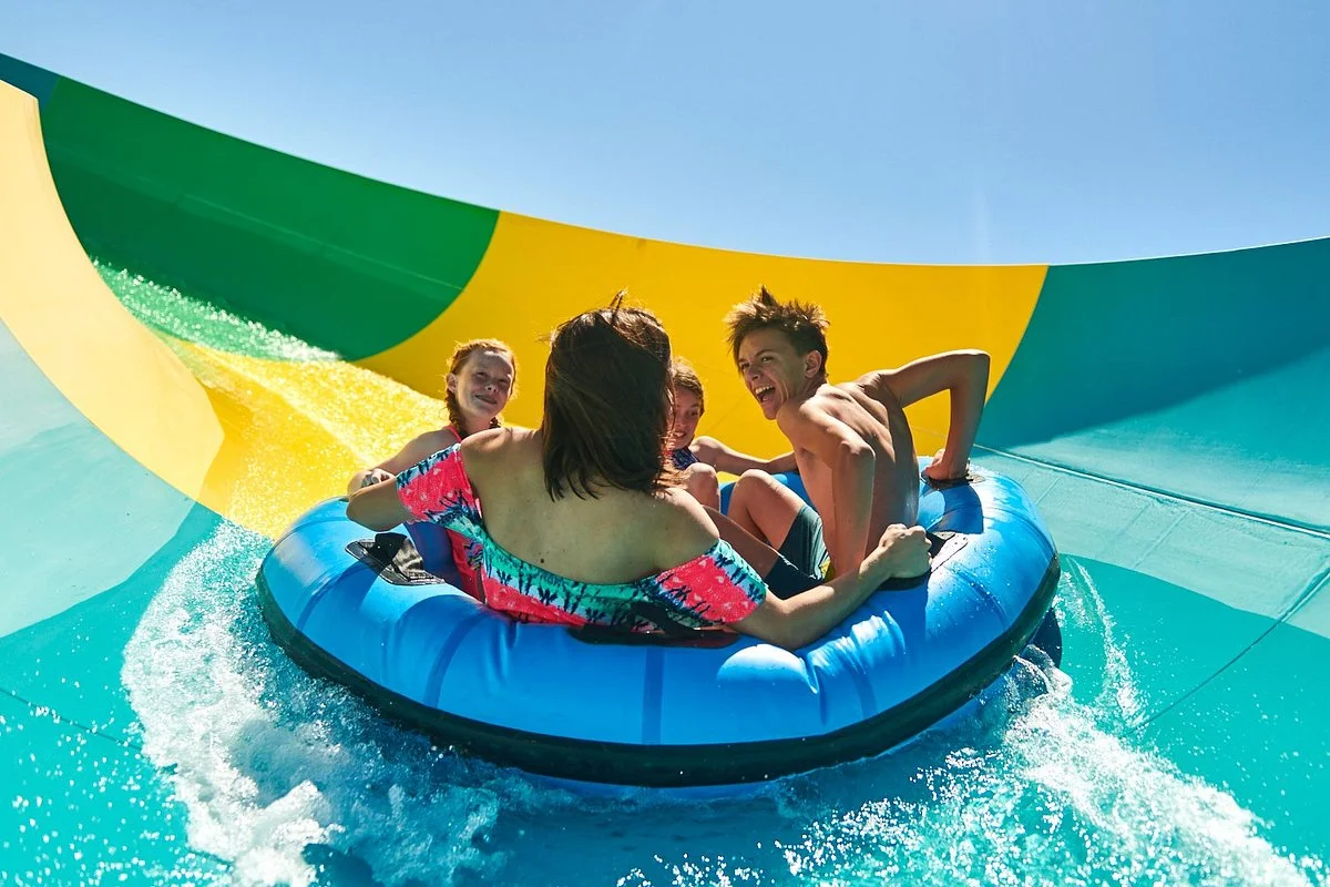 Cowabunga Bay Water Park