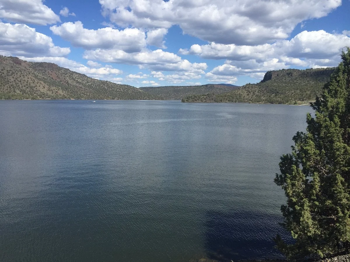 Prineville Reservoir State Park