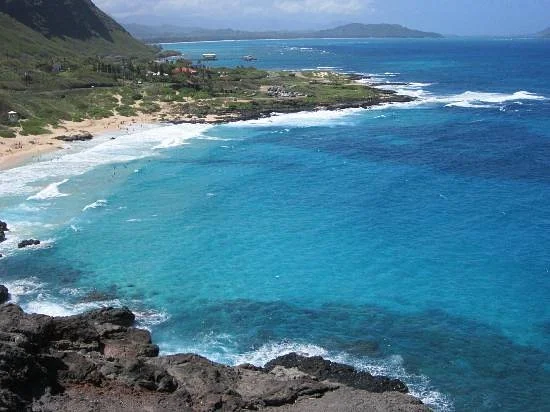 Ehukai Beach Park