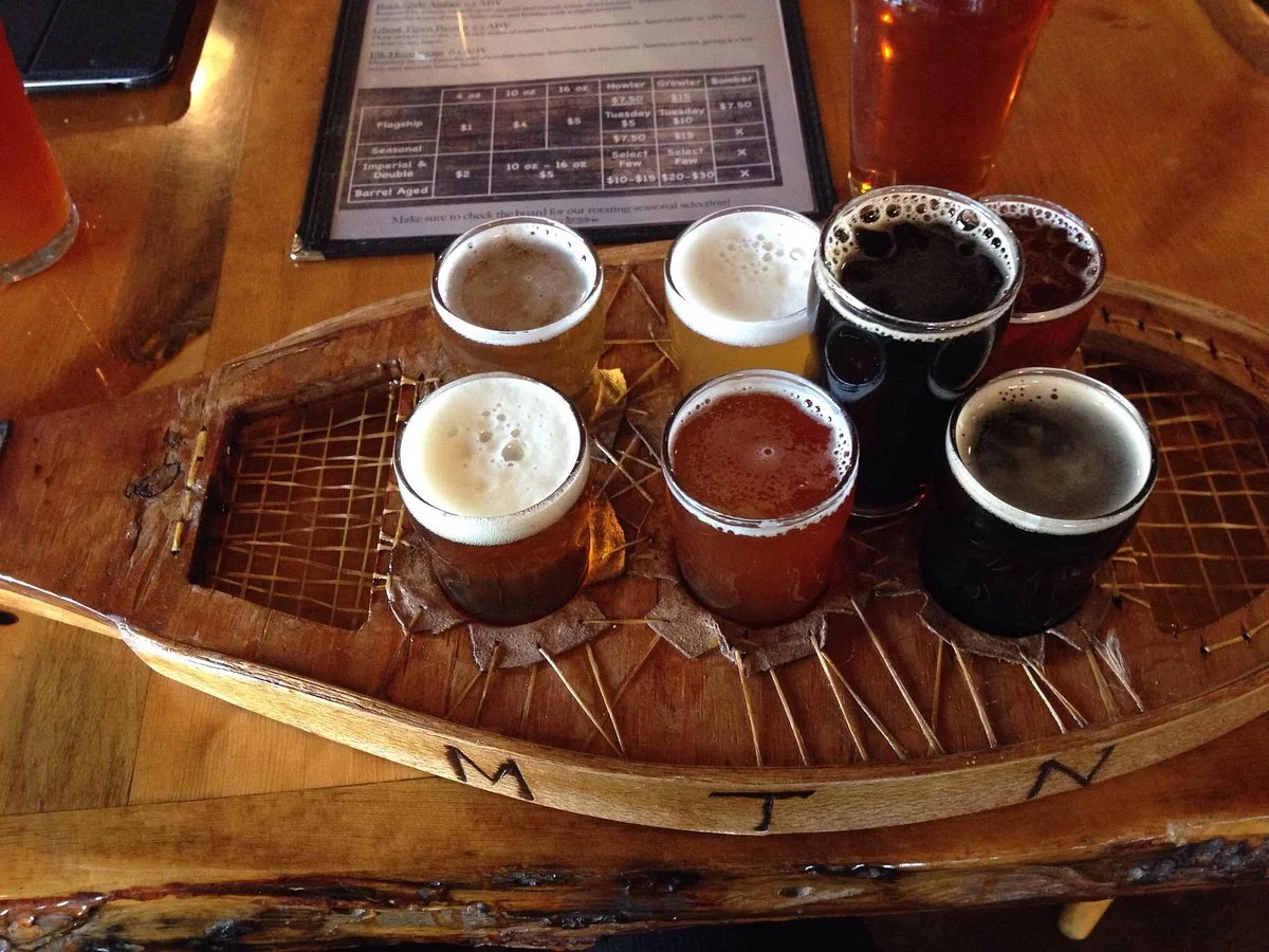 Downhill Brewery