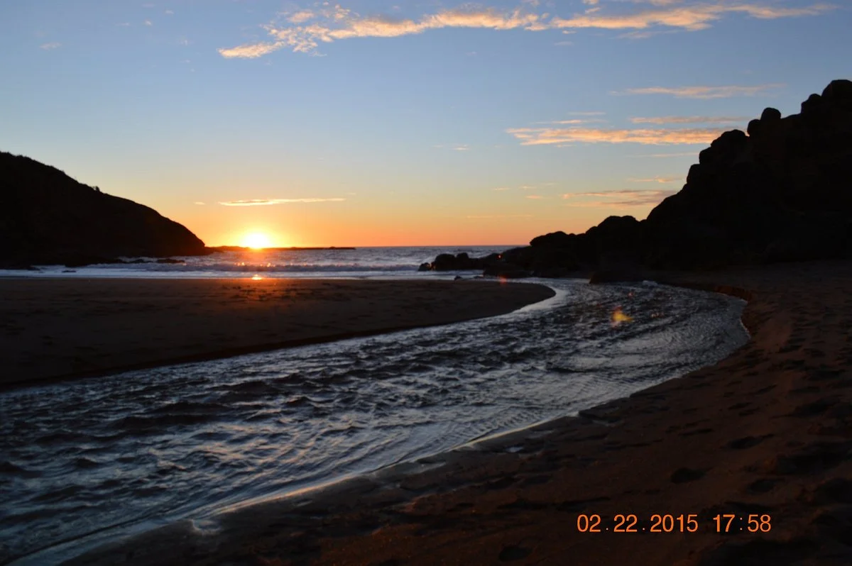 Fogarty Creek State Recreation Area