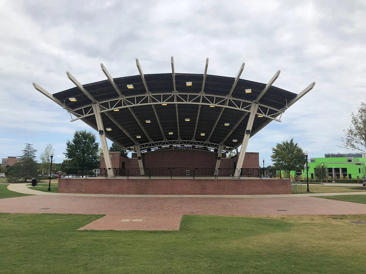 Evans Town Center Park