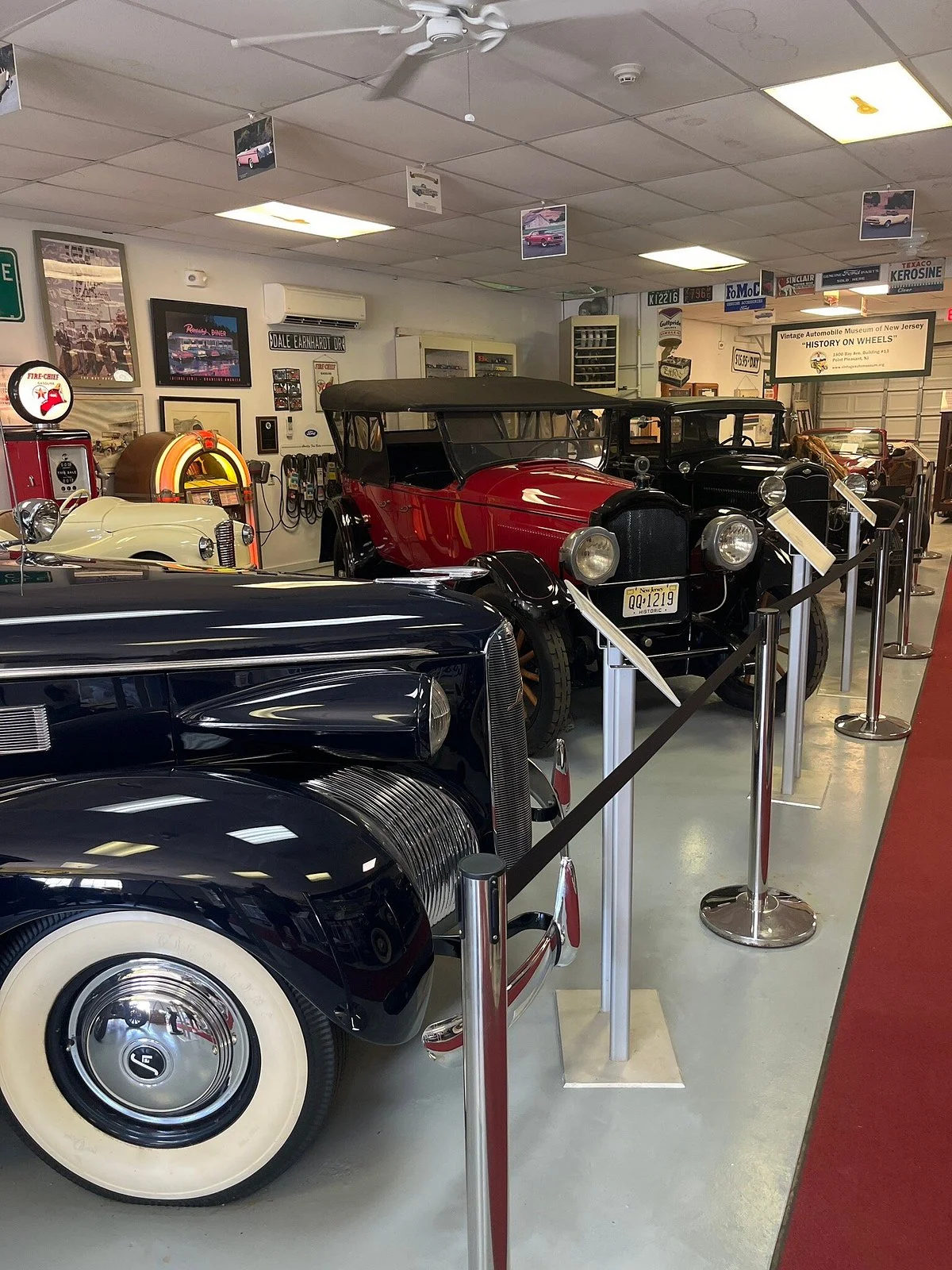Vintage Automobile Museum of New Jersey