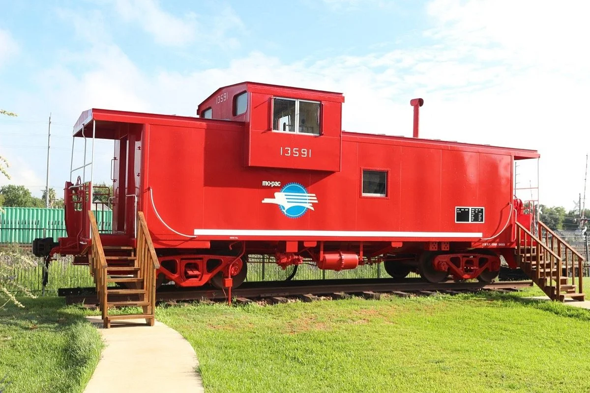 Rosenberg Railroad Museum