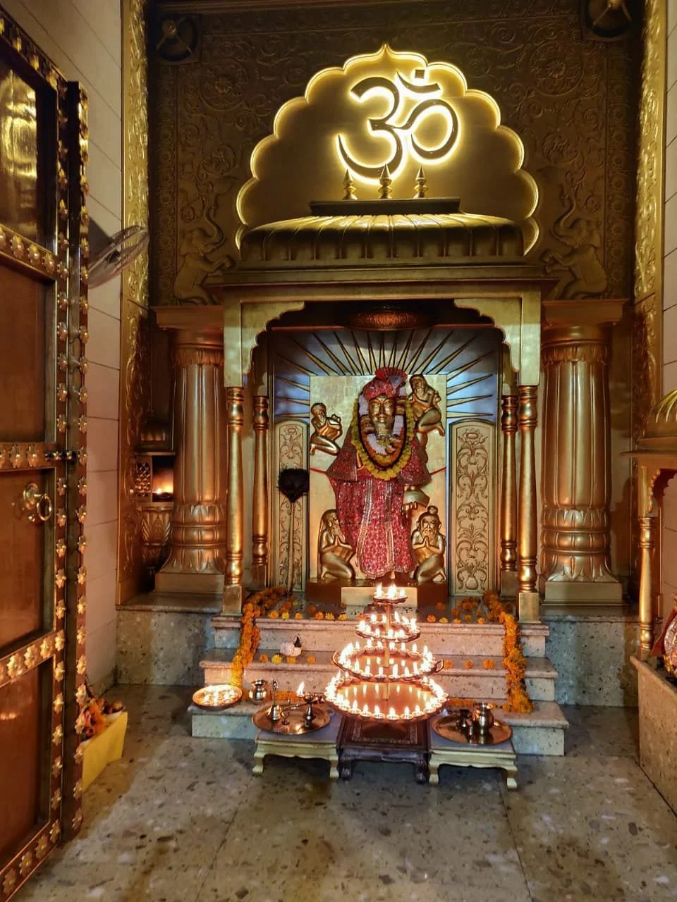 Brihaspati Dham Mandir