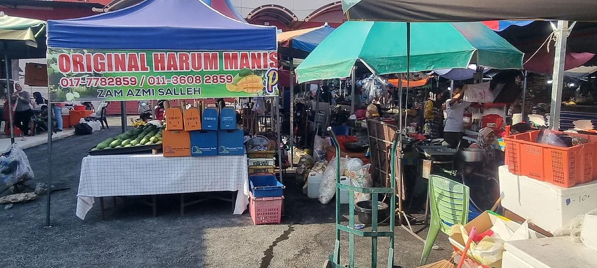 Padang Waremart