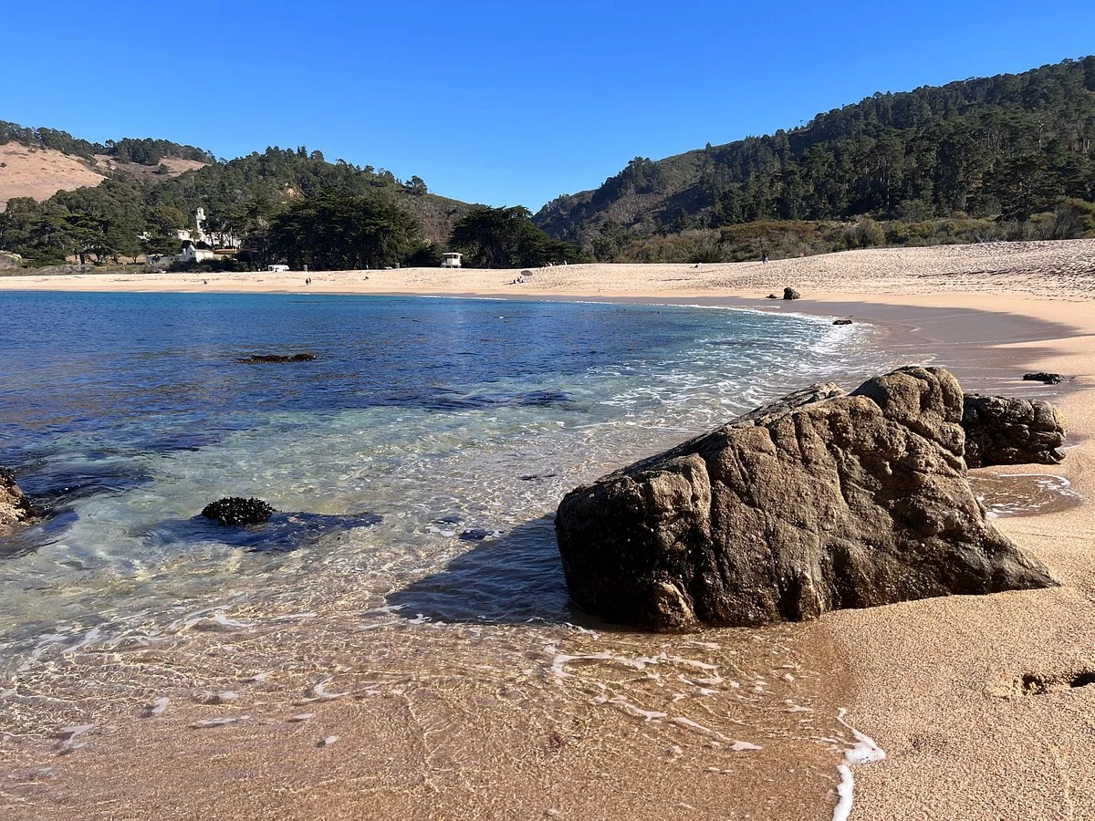 Del Monte Beach