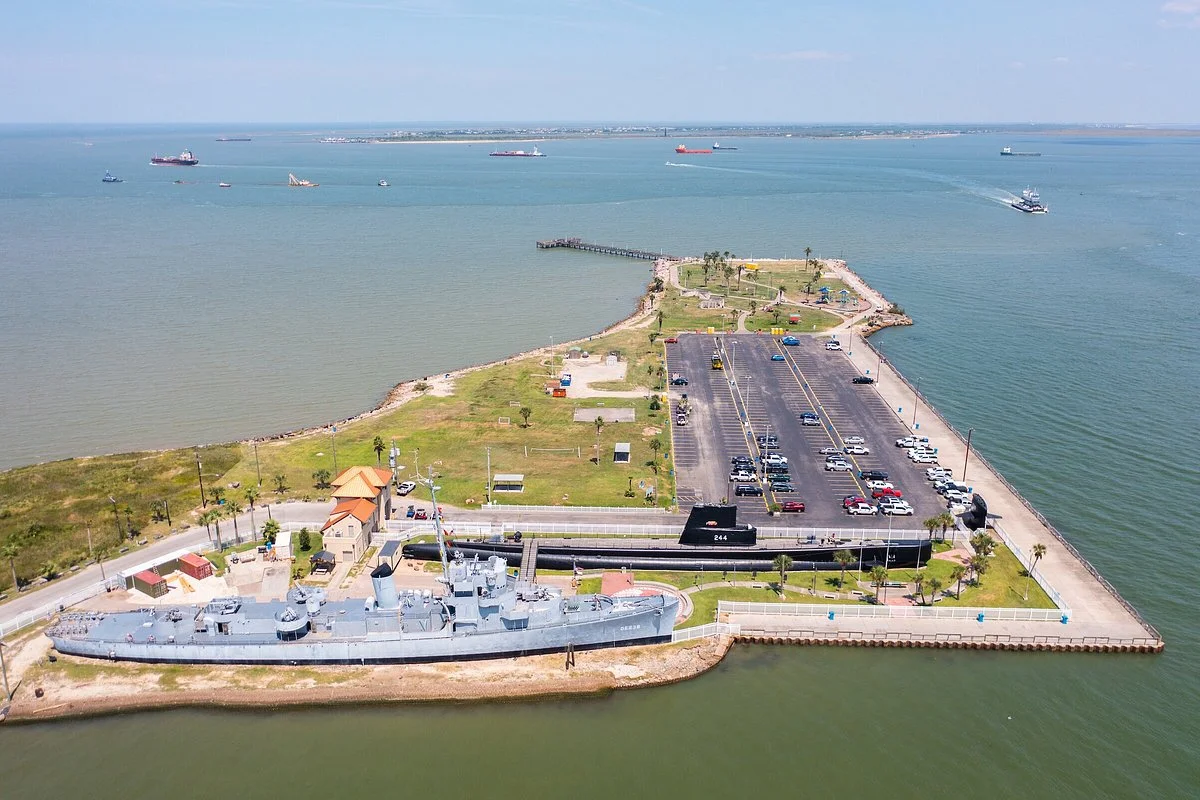 Seawolf Park