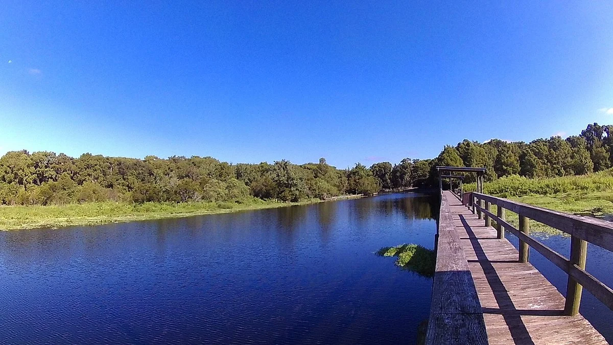 Lake Istokpoga