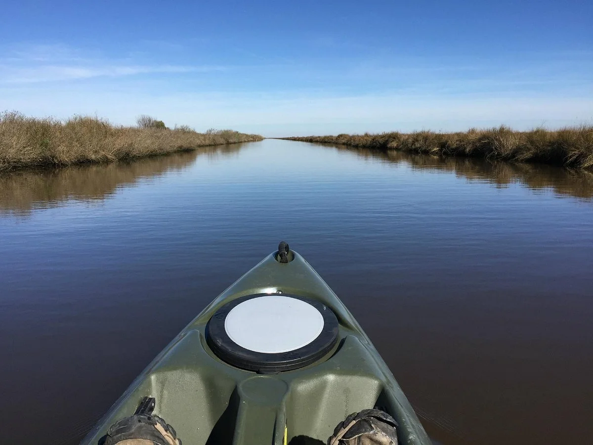 Sea Rim State Park