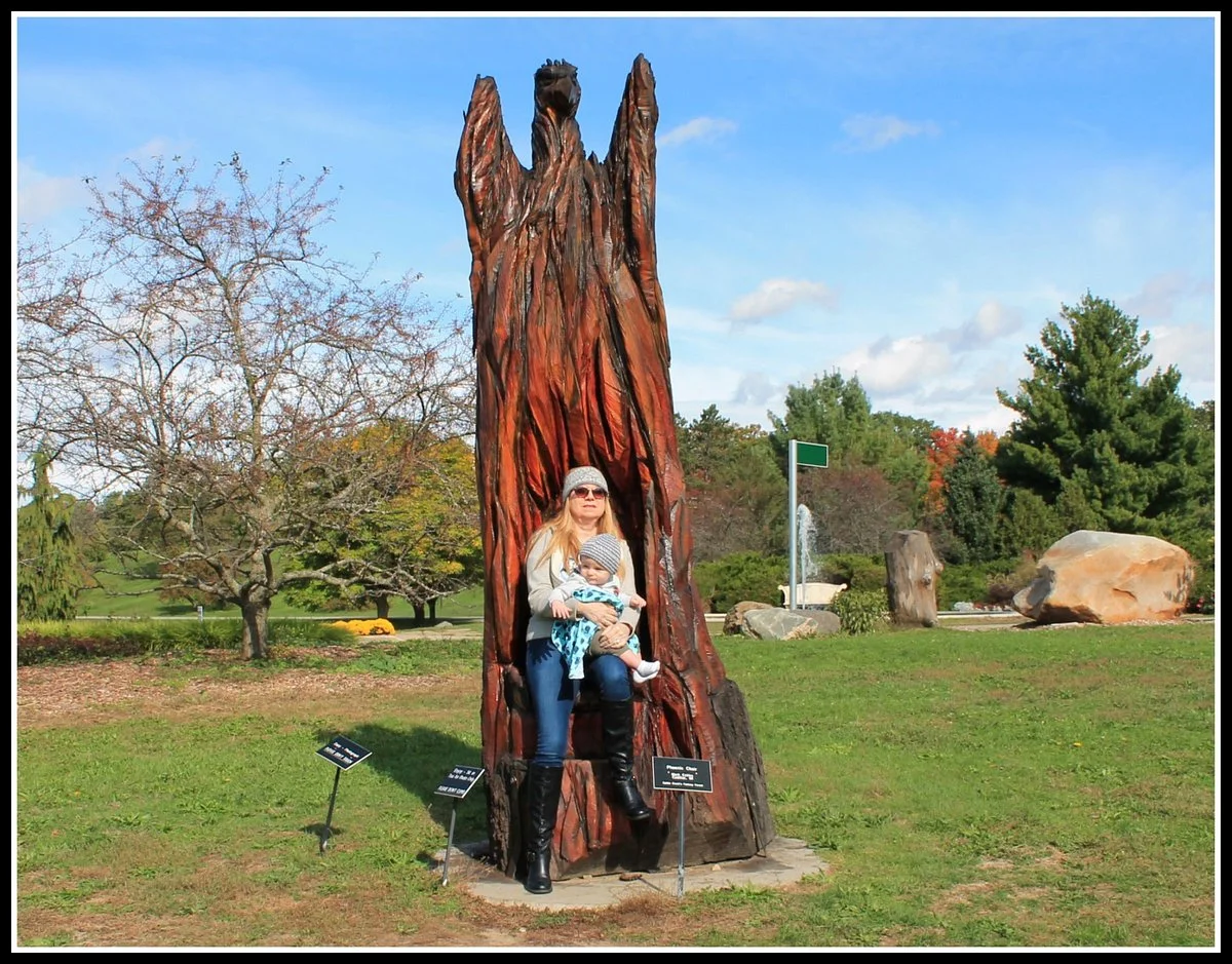 Leila Arboretum