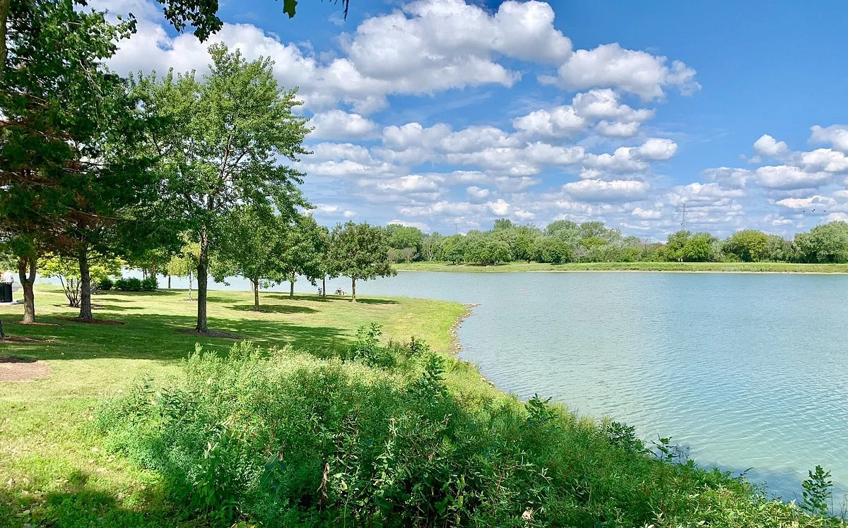 Lake Arlington