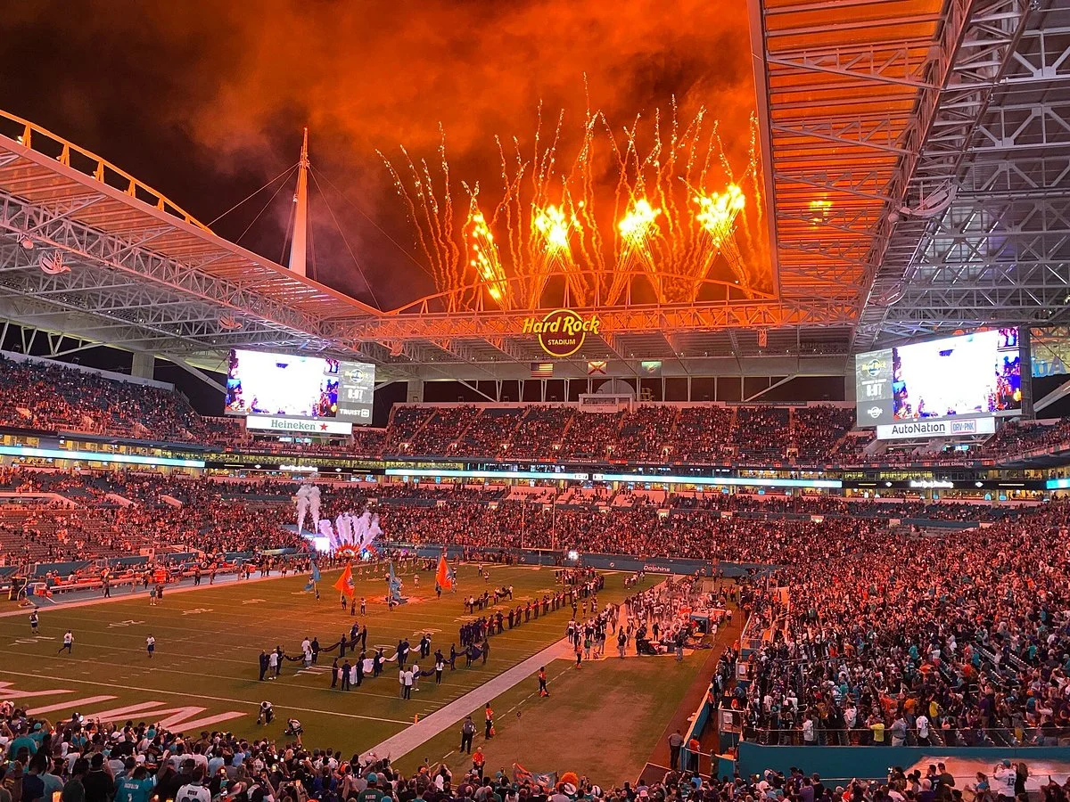 Hard Rock Stadium