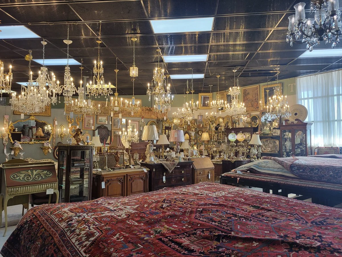 Sheffield Antiques Mall