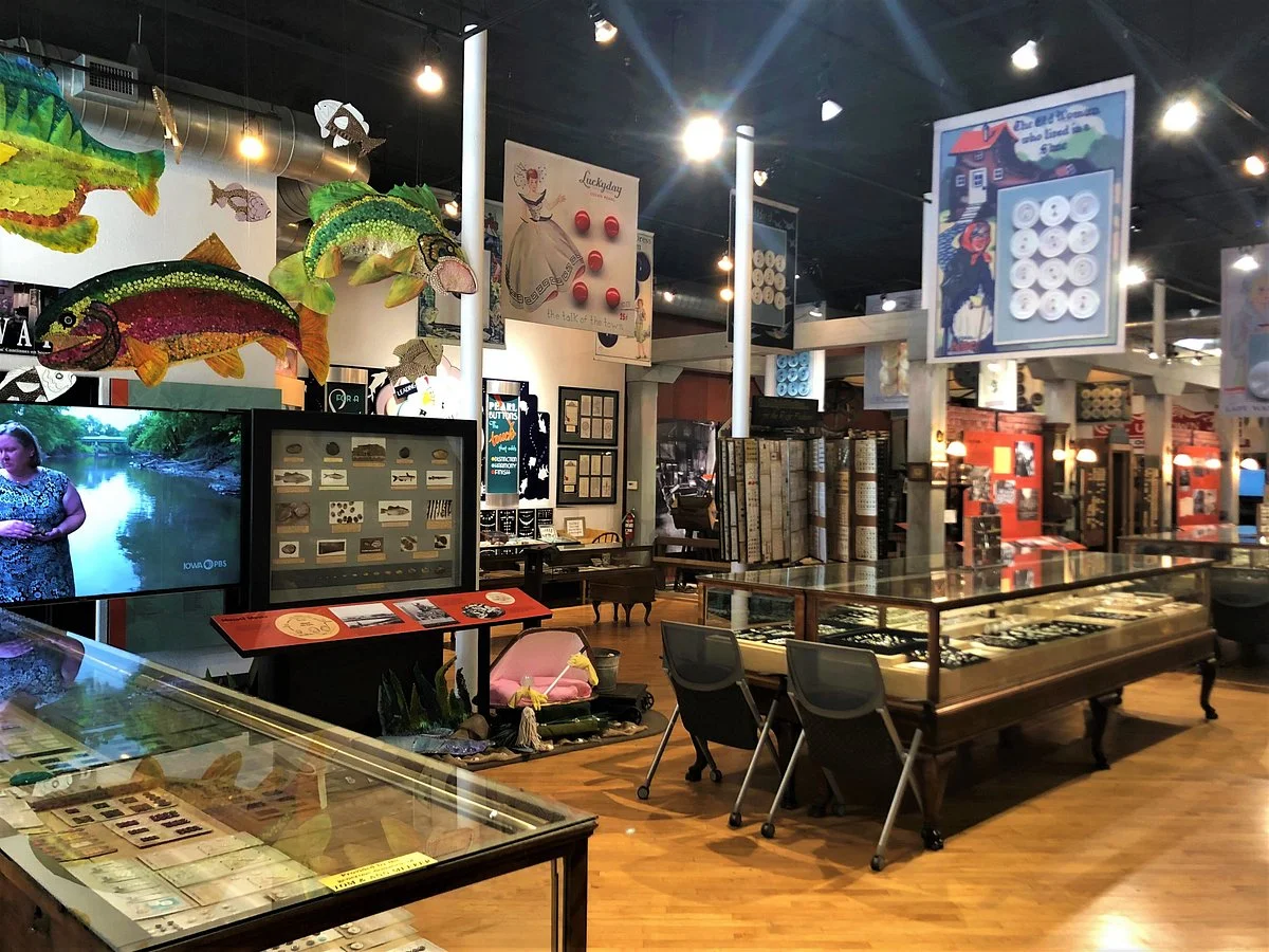 National Pearl Button Museum