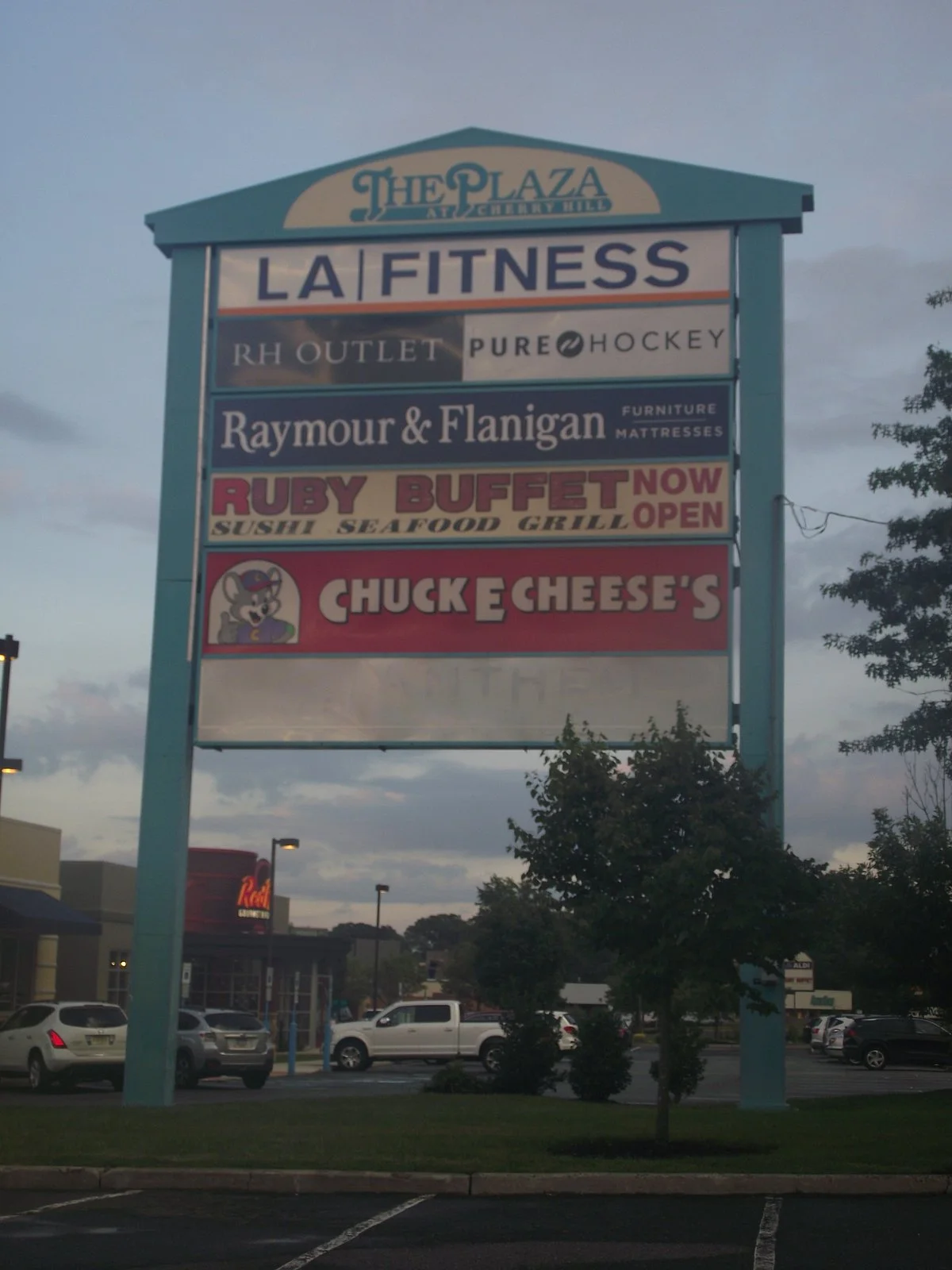 The Plaza at Cherry Hill