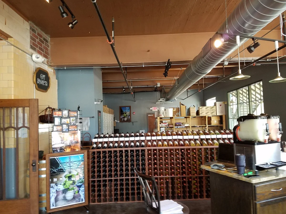 Cougar Run Winery