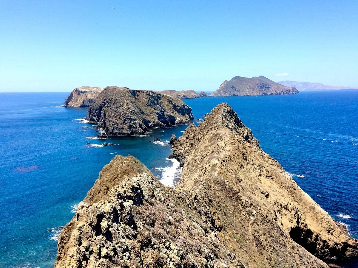 Anacapa Island