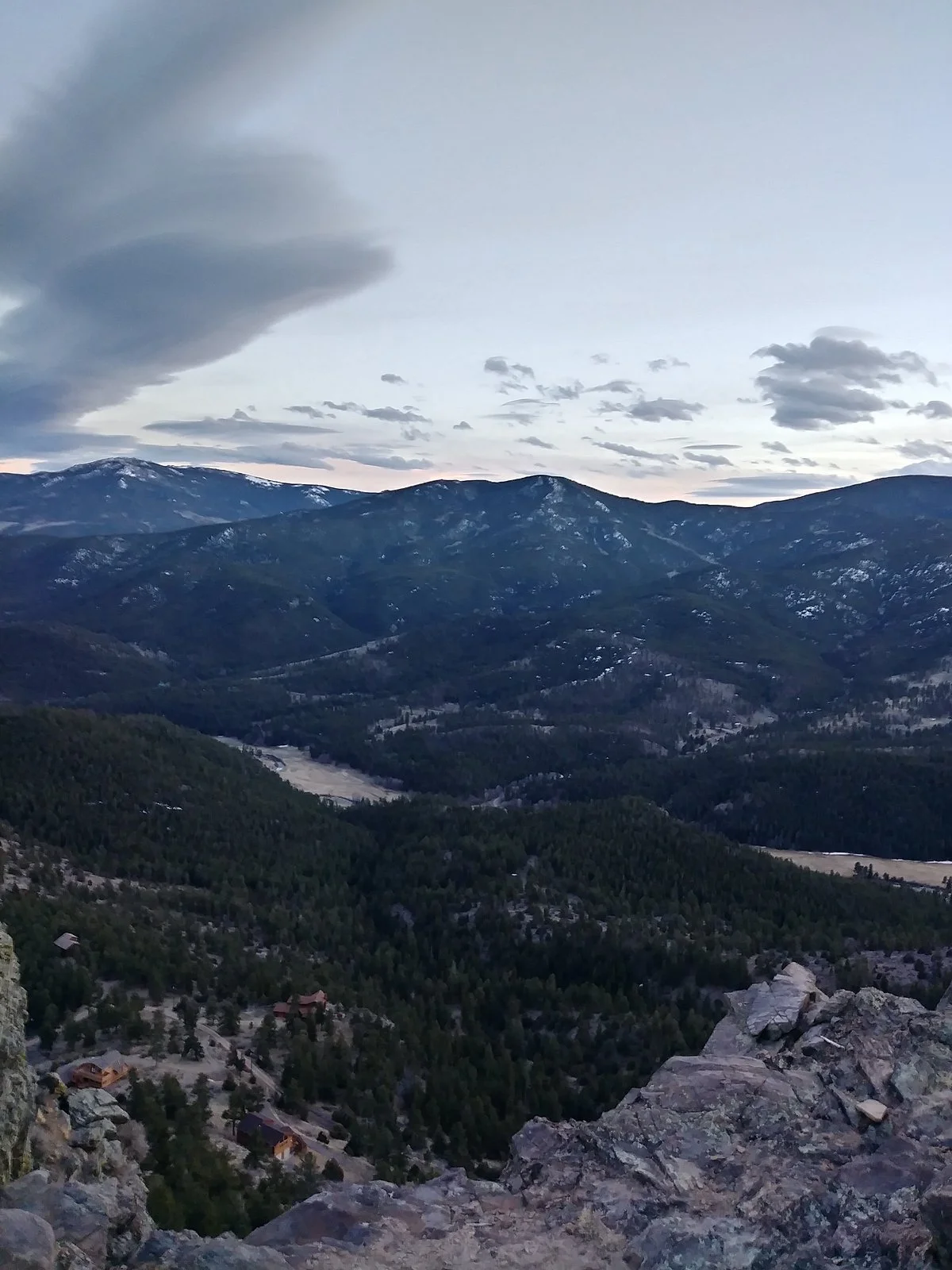 Mount Bailey