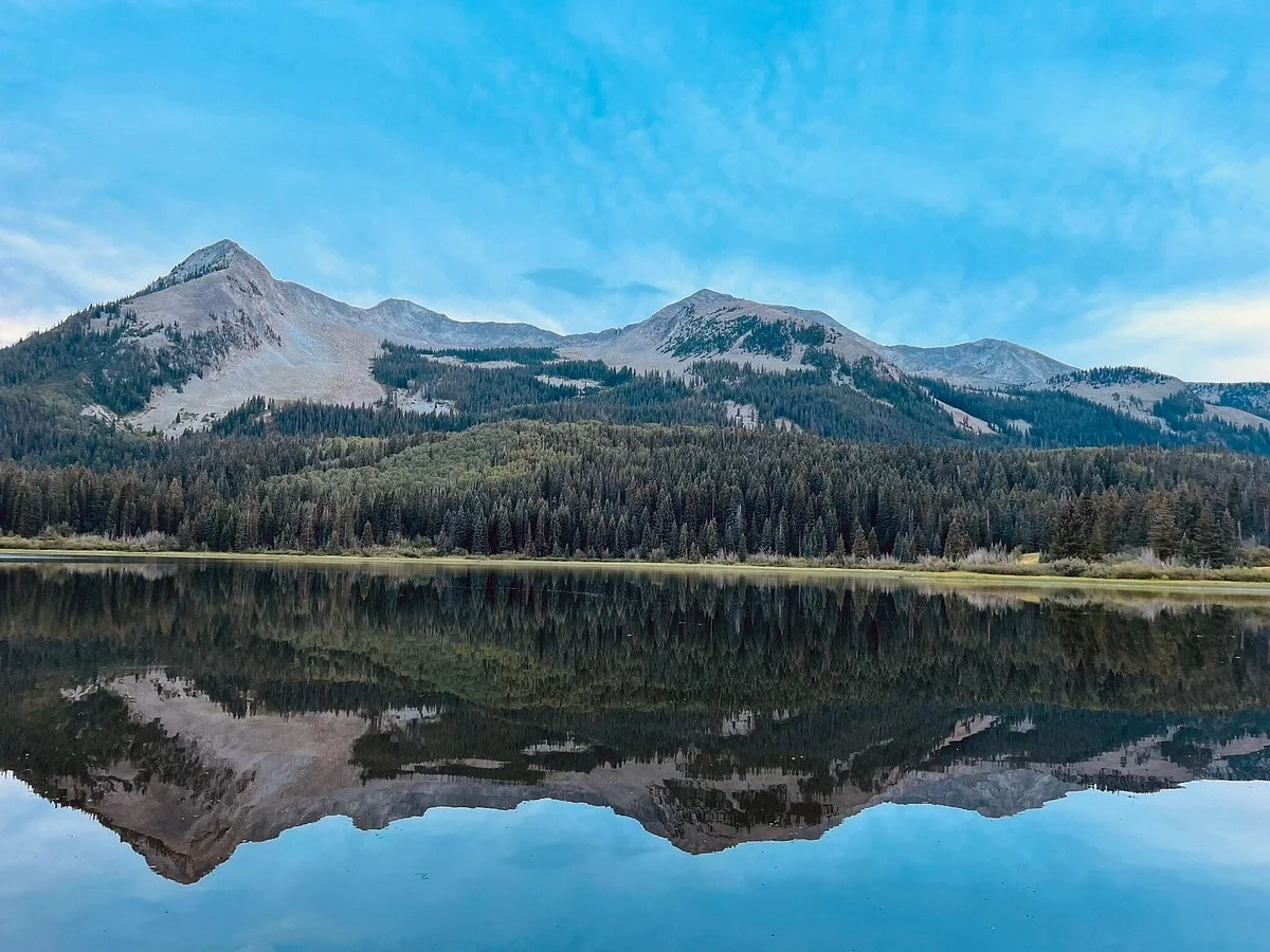 Schofield Pass