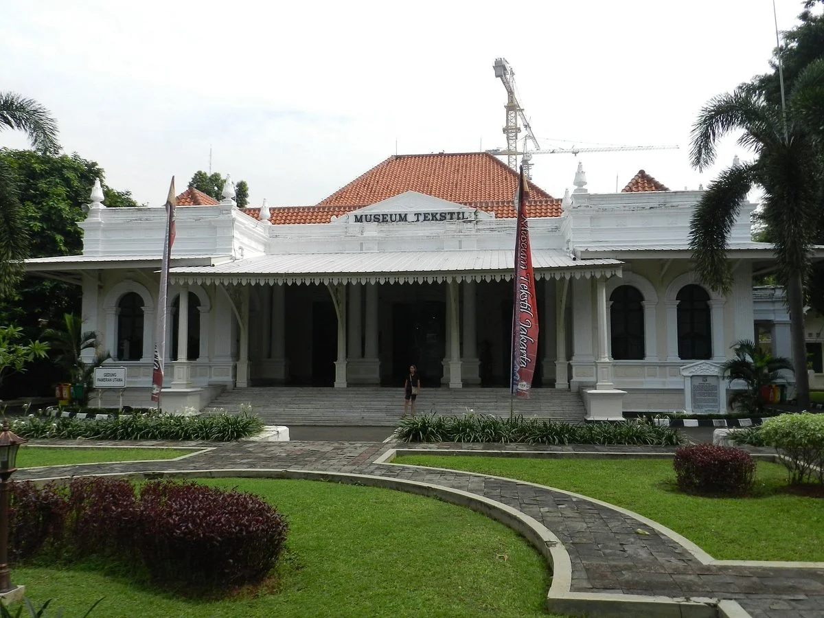 Textile Museum (Museum Tekstil)