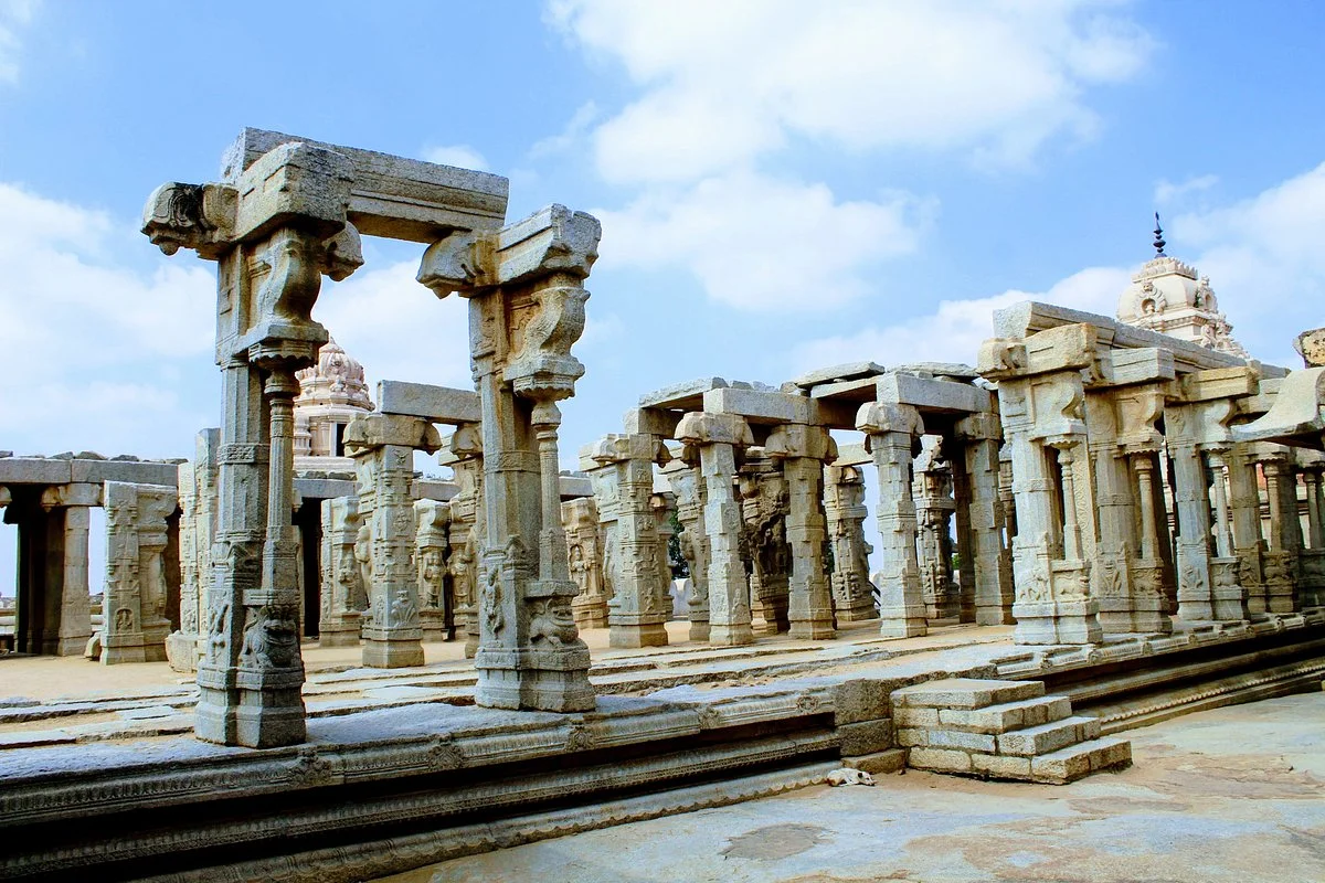 Veerabhadra Swamy Temple Complex
