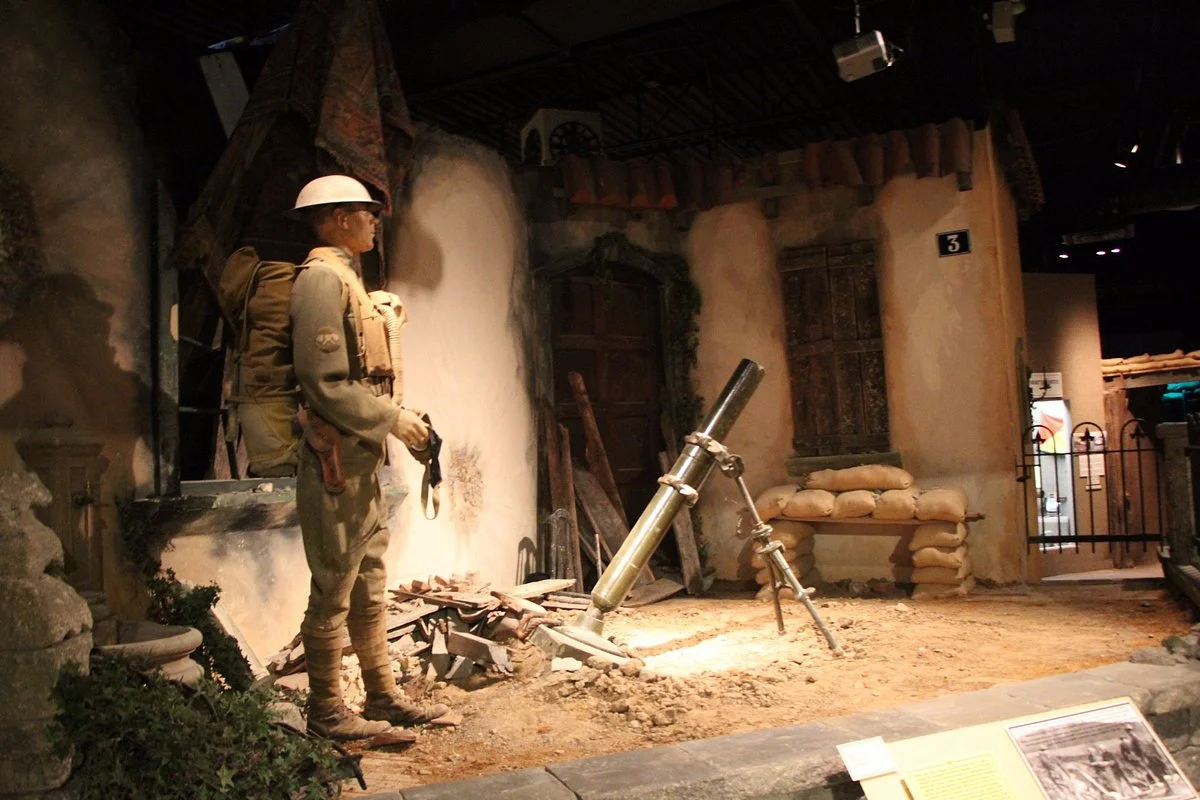 Fort Leonard Wood Museum