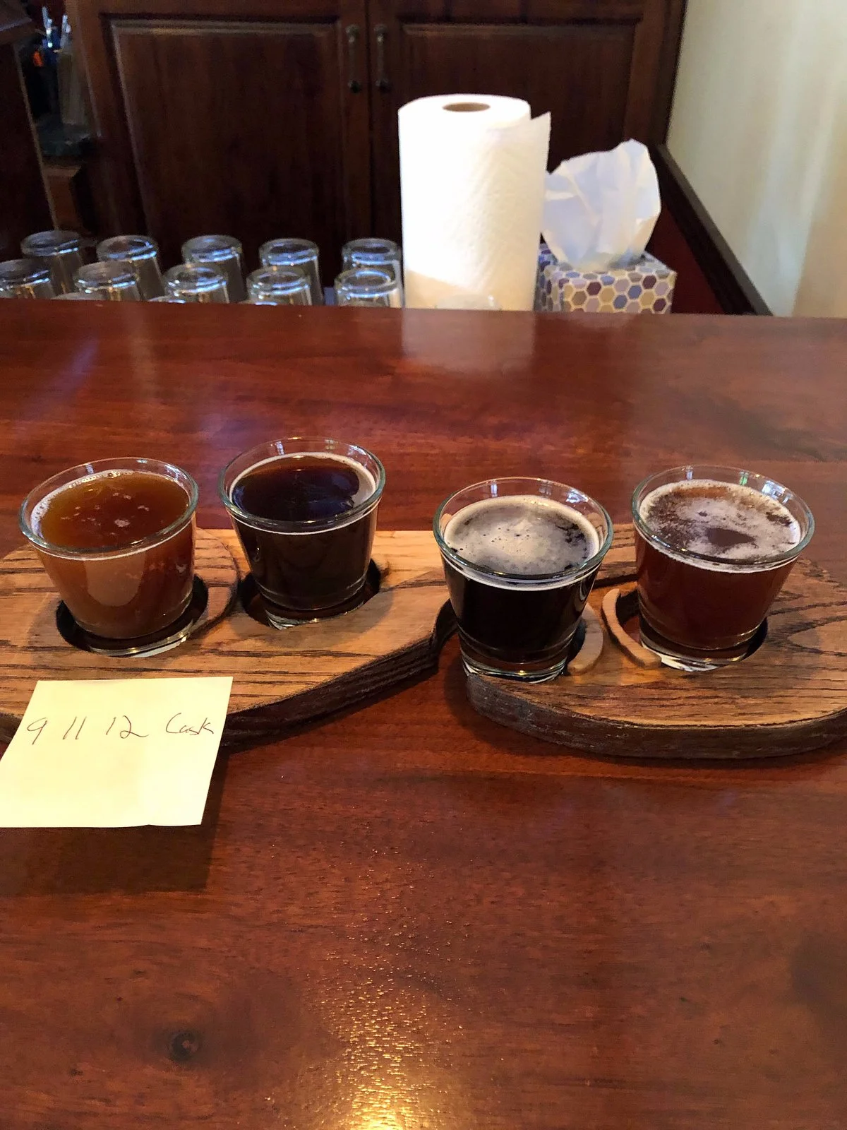 Staas Brewing Company