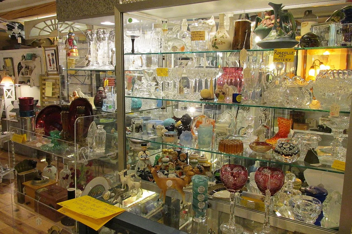 Stone Soup Antiques Gallery