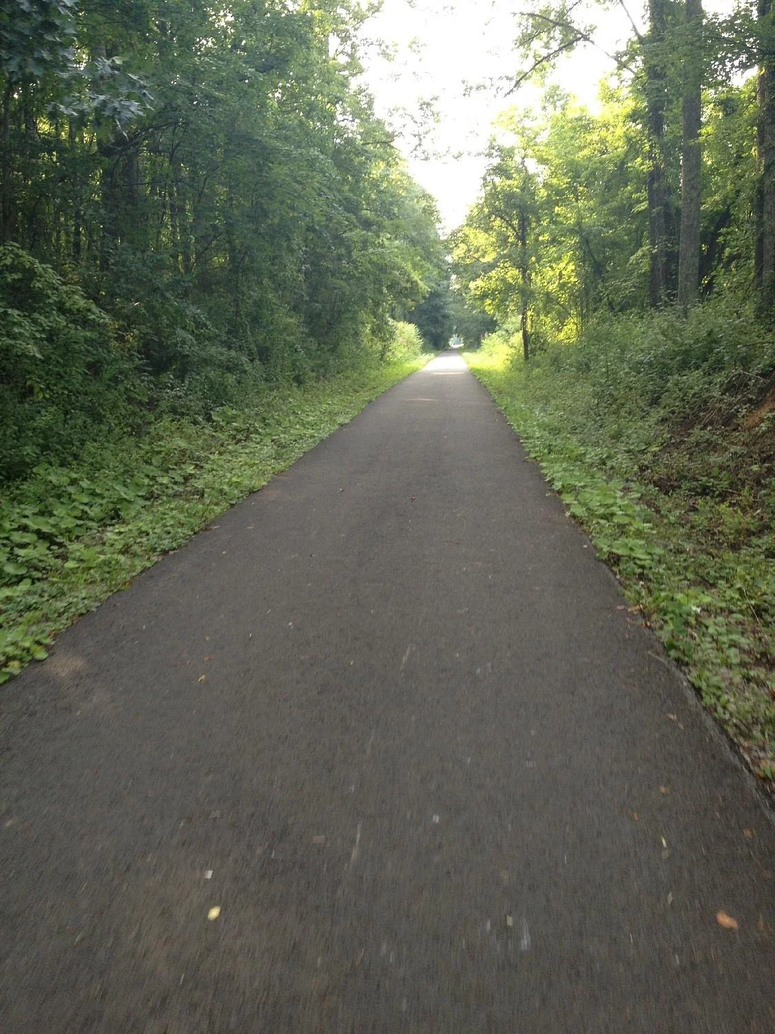 White Oak Rail Trail (Oak Hill Trail)
