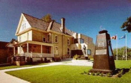 Banting House National Historic Site