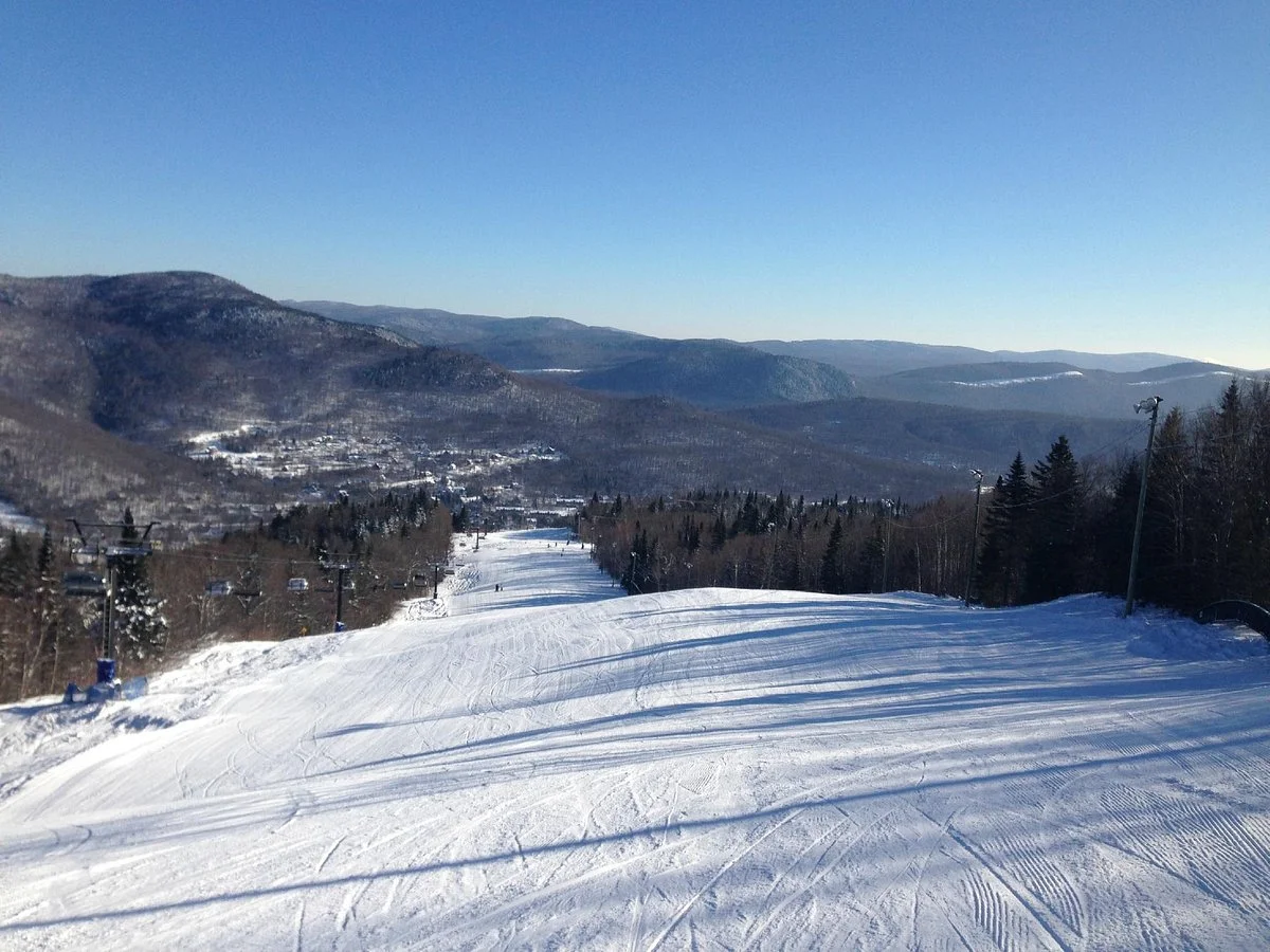 Stoneham Mountain Resort