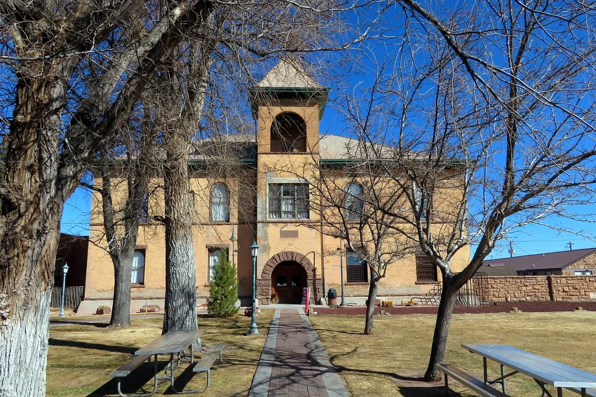 Navajo County Historical Museum