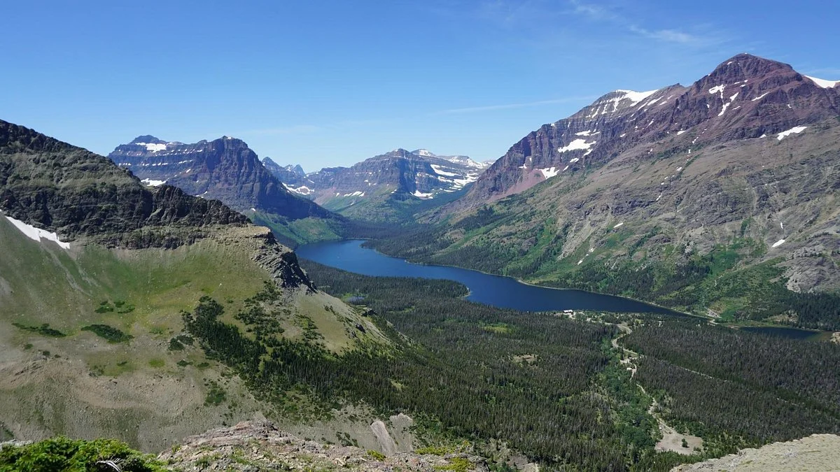 Scenic Point Trail