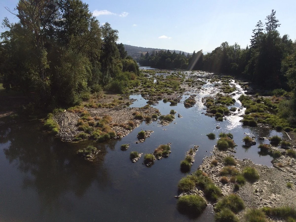 Stewart Park, Roseburg, Oregon
