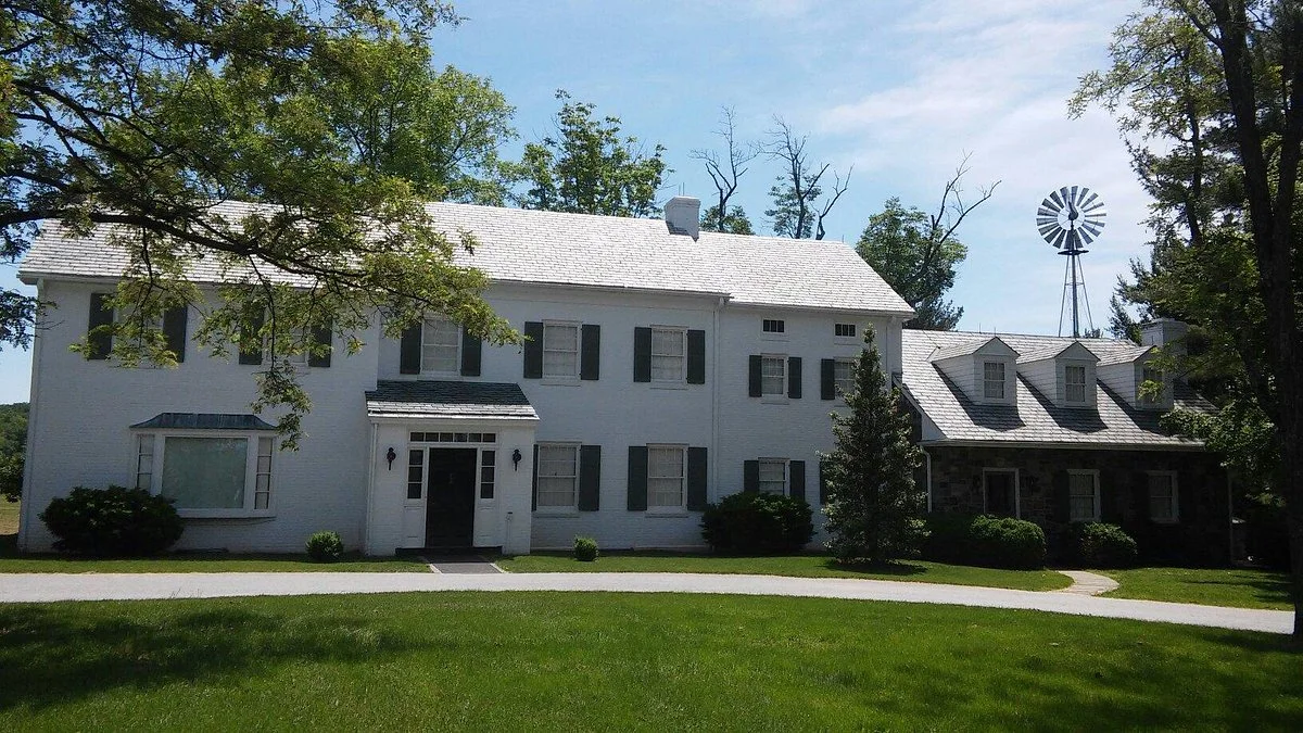 Eisenhower National Historic Site