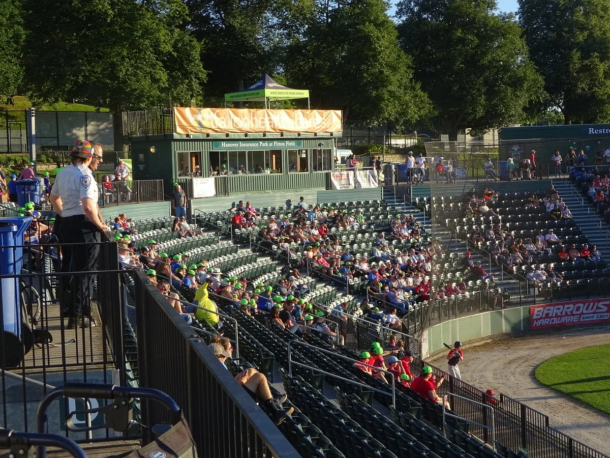 Fitton Field